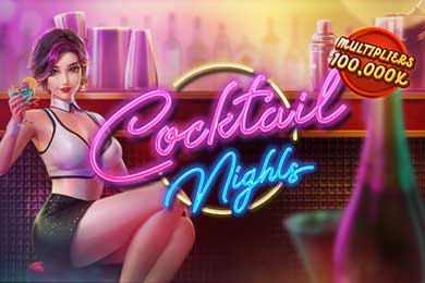 Cocktail Nights Вулкан Старс Казино играть